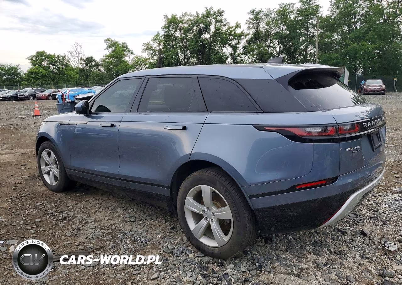 2020 Land Rover Range Rover Velar S VIN:SALYB2EX6LA267679 - 2