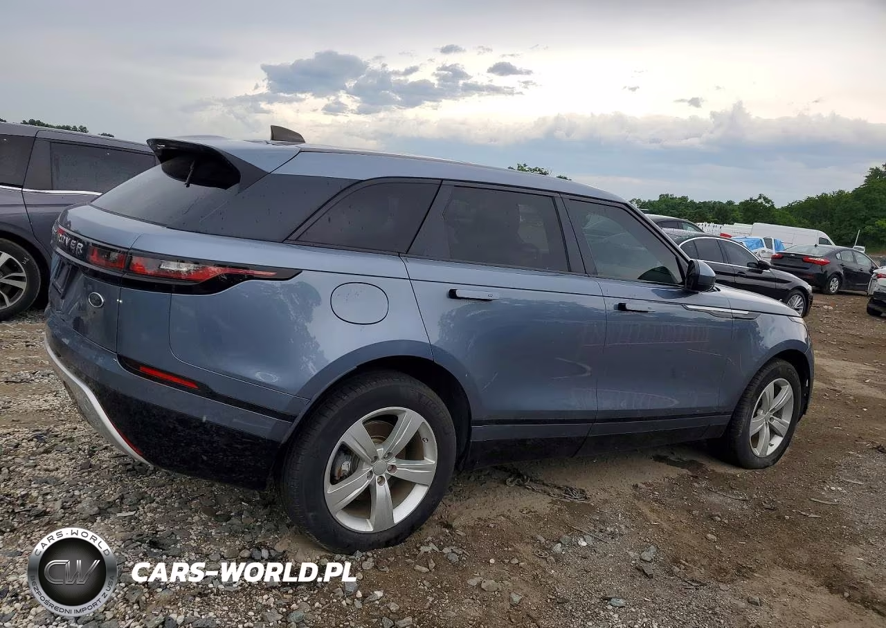 2020 Land Rover Range Rover Velar S VIN:SALYB2EX6LA267679 - 3