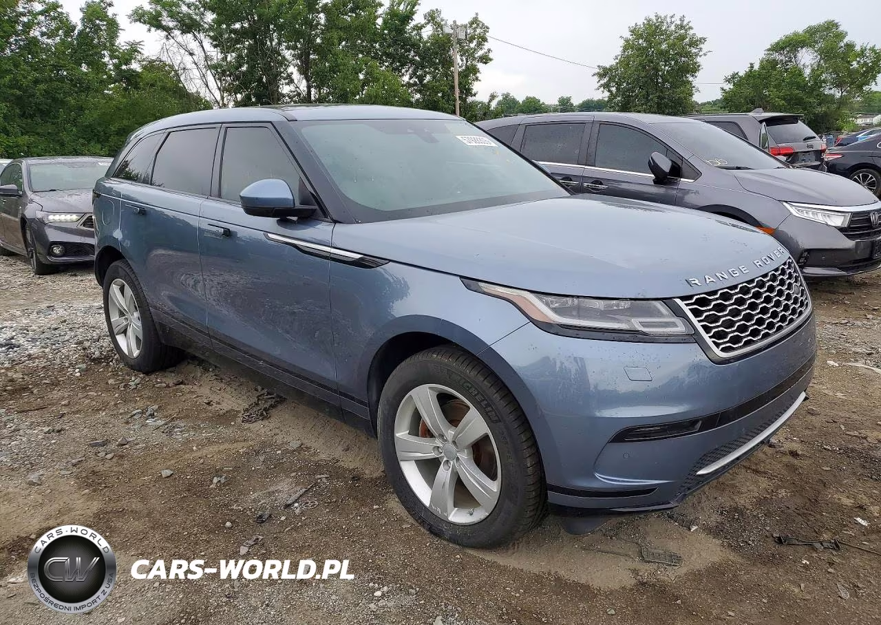 2020 Land Rover Range Rover Velar S VIN:SALYB2EX6LA267679 - 4