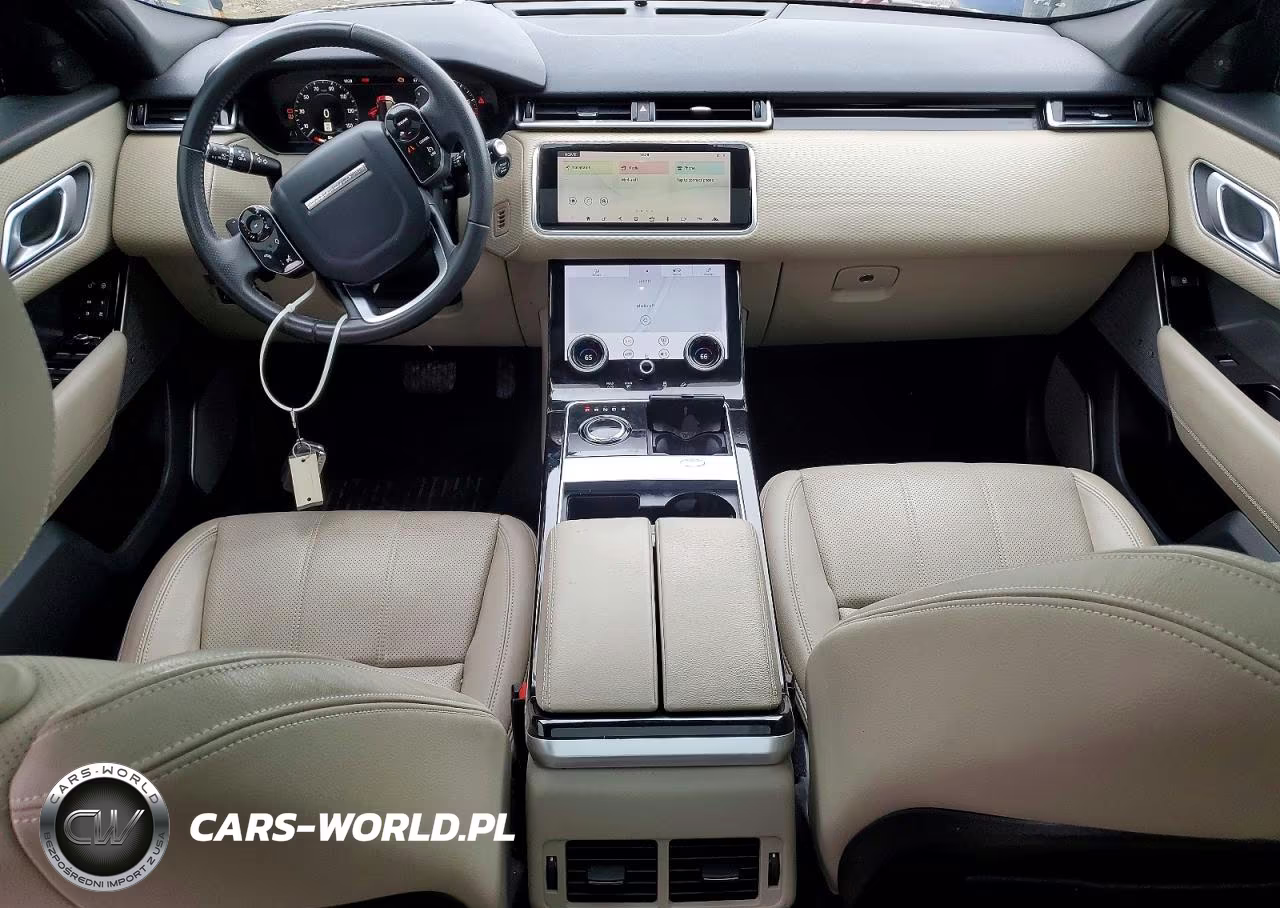 2020 Land Rover Range Rover Velar S VIN:SALYB2EX6LA267679 - 8