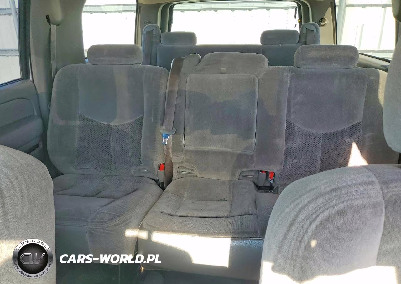 2005 Chevrolet Suburban K1500 VIN:1GNFK16Z35J105432 - 10