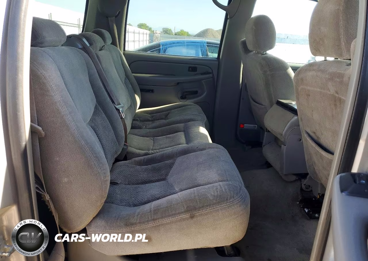 2005 Chevrolet Suburban K1500 VIN:1GNFK16Z35J105432 - 11