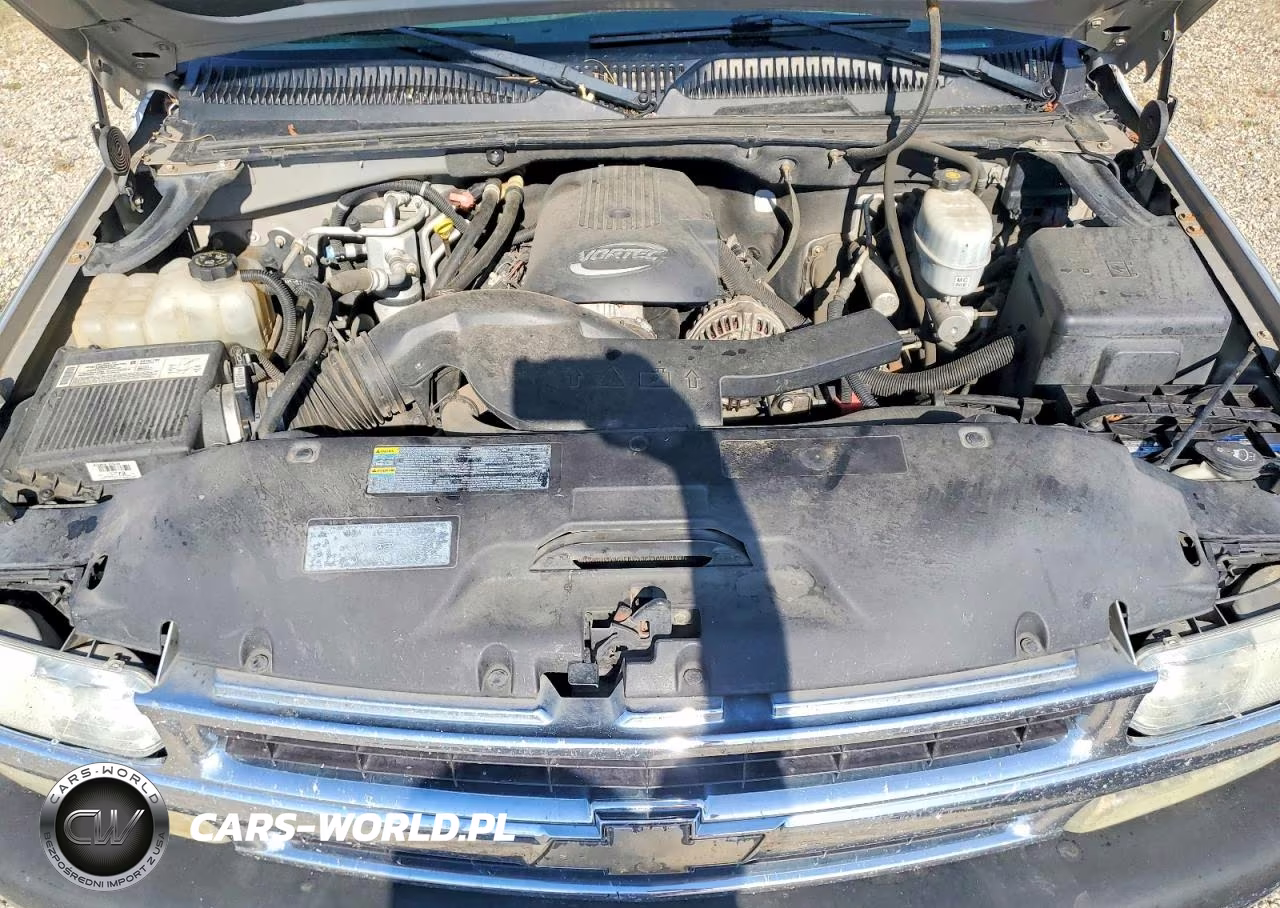 2005 Chevrolet Suburban K1500 VIN:1GNFK16Z35J105432 - 12