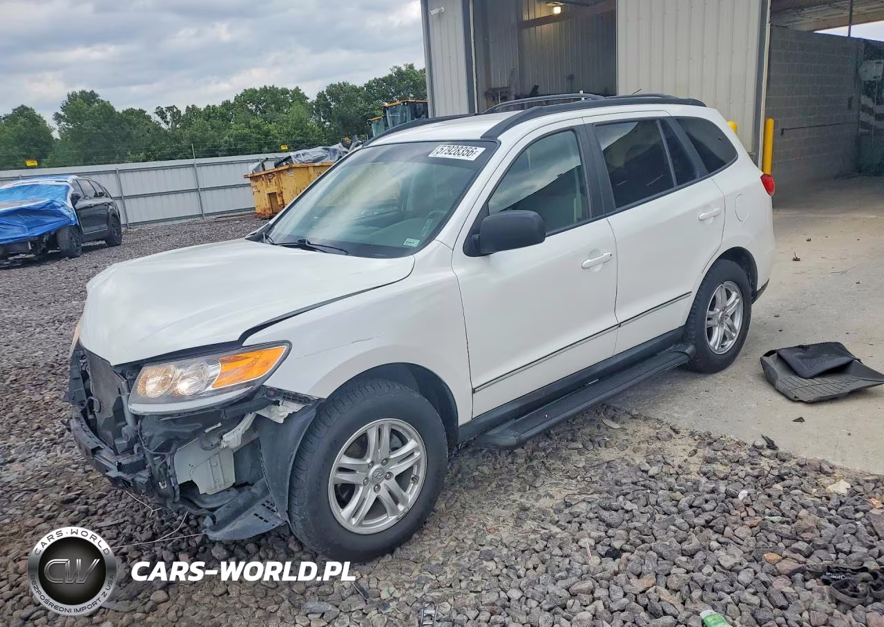 2012 Hyundai Santa Fe Gls
