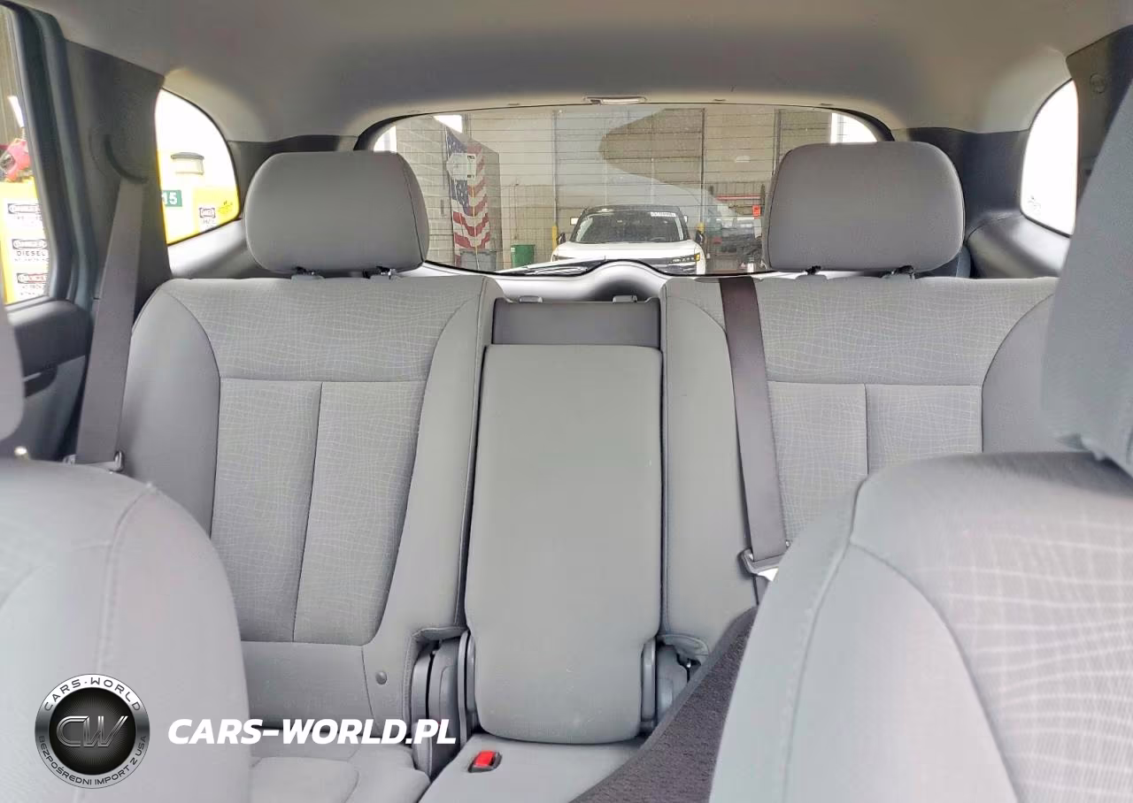 2012 Hyundai Santa Fe Gls VIN:5XYZG3AB2CG100846 - 10