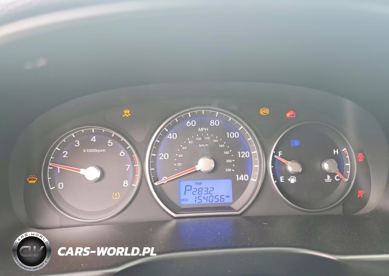2012 Hyundai Santa Fe Gls VIN:5XYZG3AB2CG100846 - 9