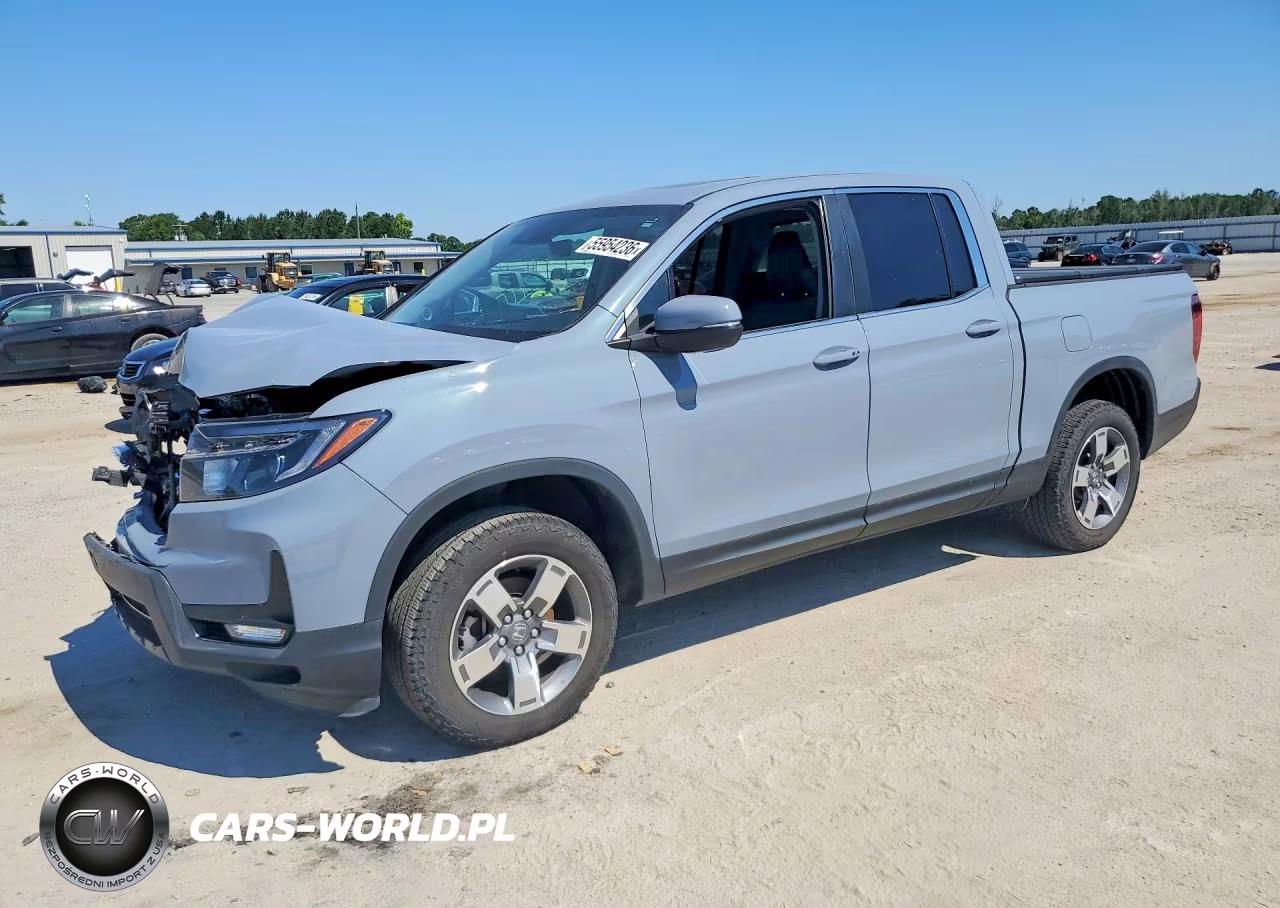 2024 Honda Ridgeline Rtl – zdjęcie 1 z 13