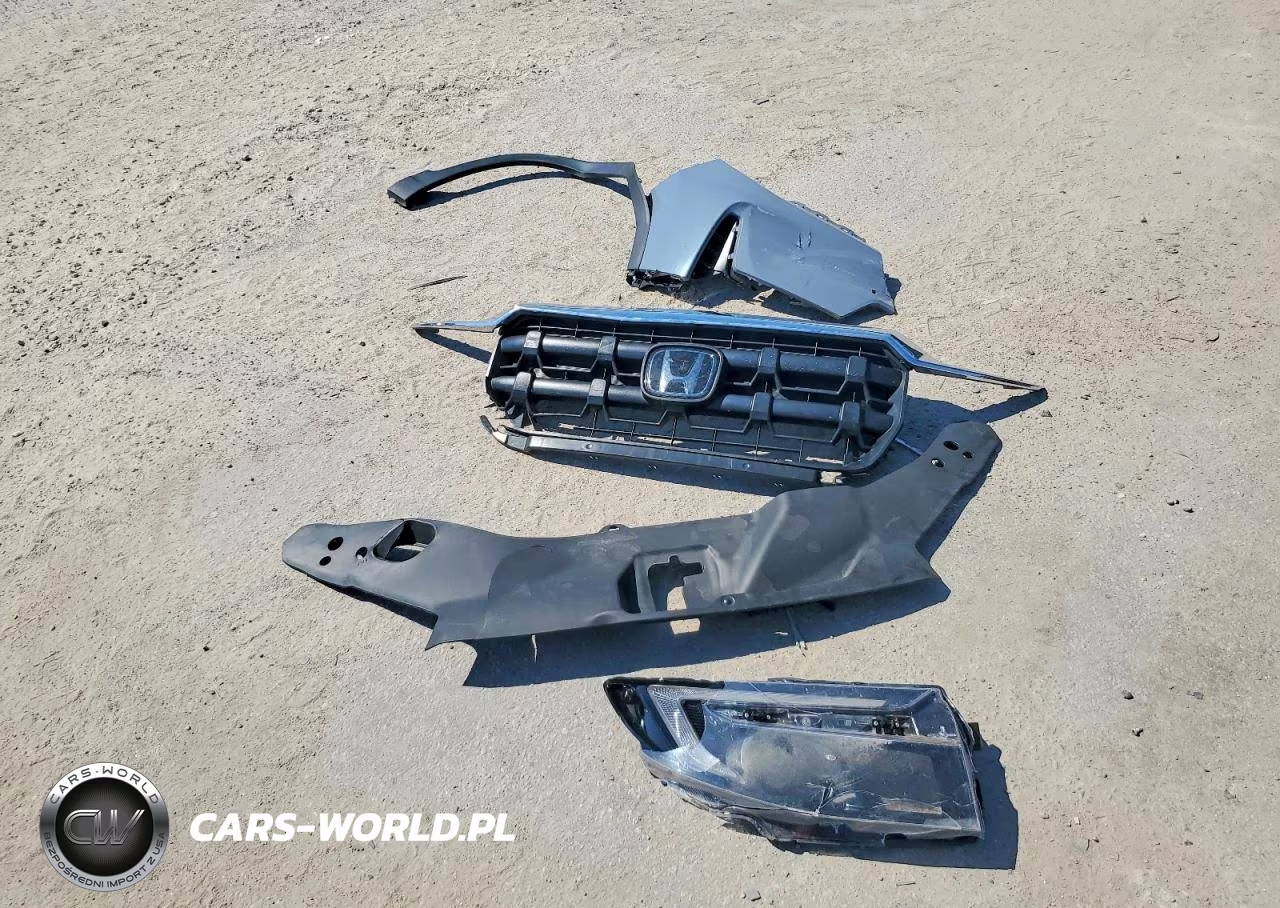 2024 Honda Ridgeline Rtl VIN:5FPYK3F54RB017813 - 12
