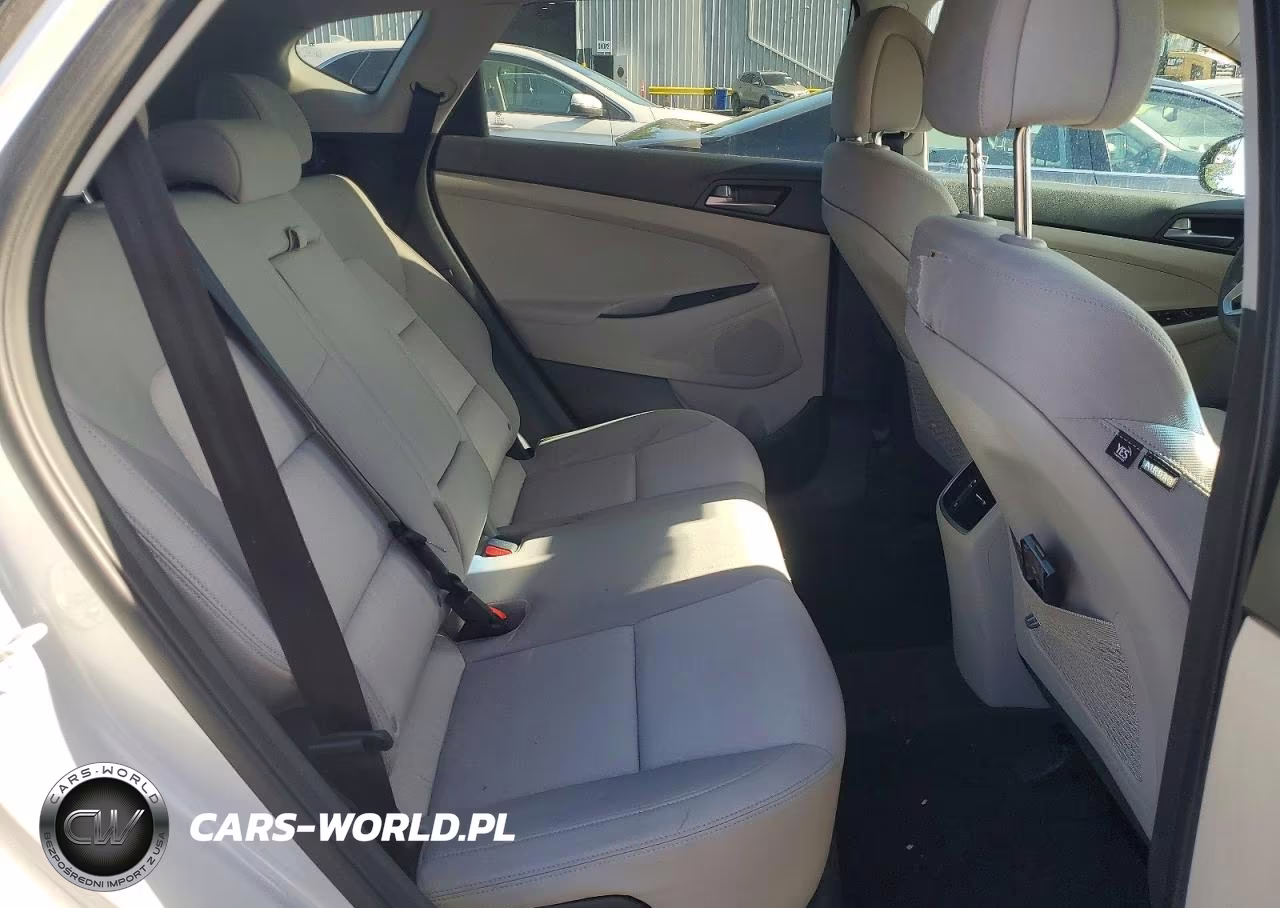 2017 Hyundai Tucson Eco VIN:KM8J3CA20HU337345 - 10