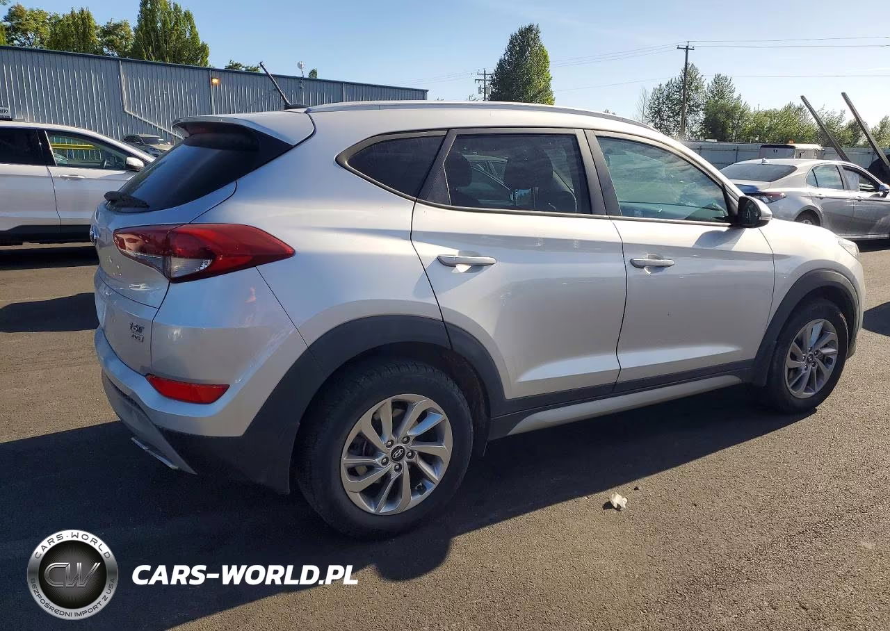 2017 Hyundai Tucson Eco VIN:KM8J3CA20HU337345 - 3