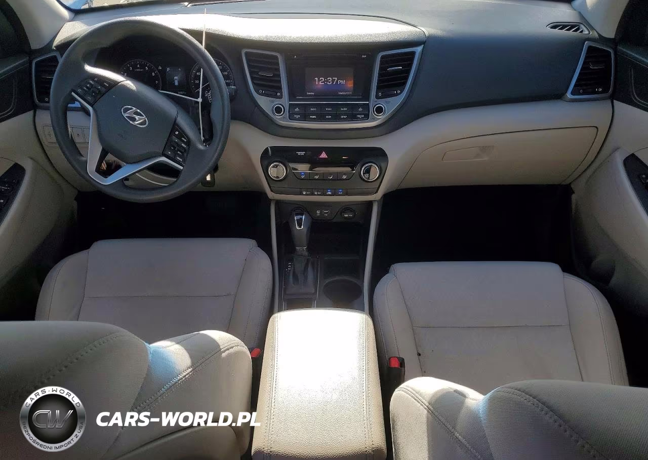 2017 Hyundai Tucson Eco VIN:KM8J3CA20HU337345 - 8