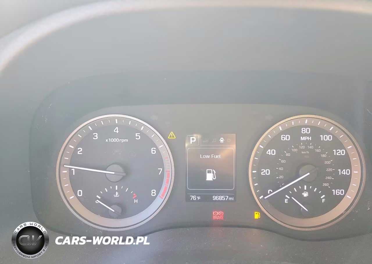 2017 Hyundai Tucson Eco VIN:KM8J3CA20HU337345 - 9