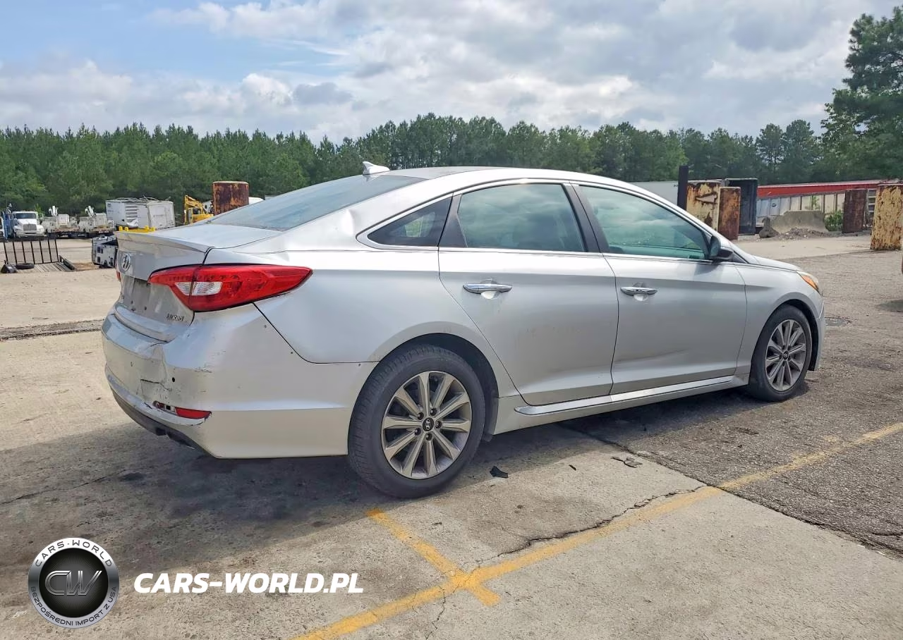 2017 Hyundai Sonata Limited VIN:5NPE34AF1HH466221 - 3