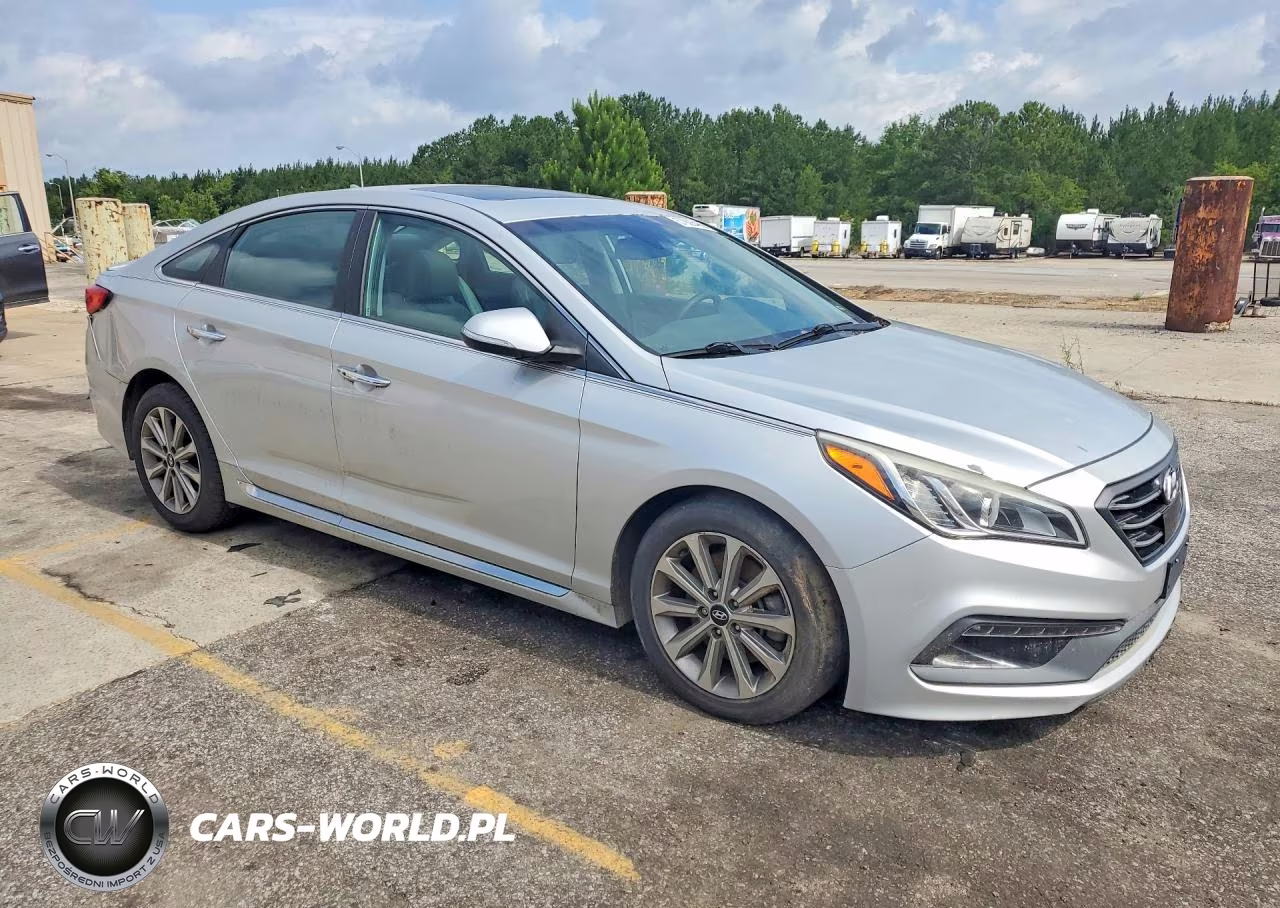 2017 Hyundai Sonata Limited VIN:5NPE34AF1HH466221 - 4