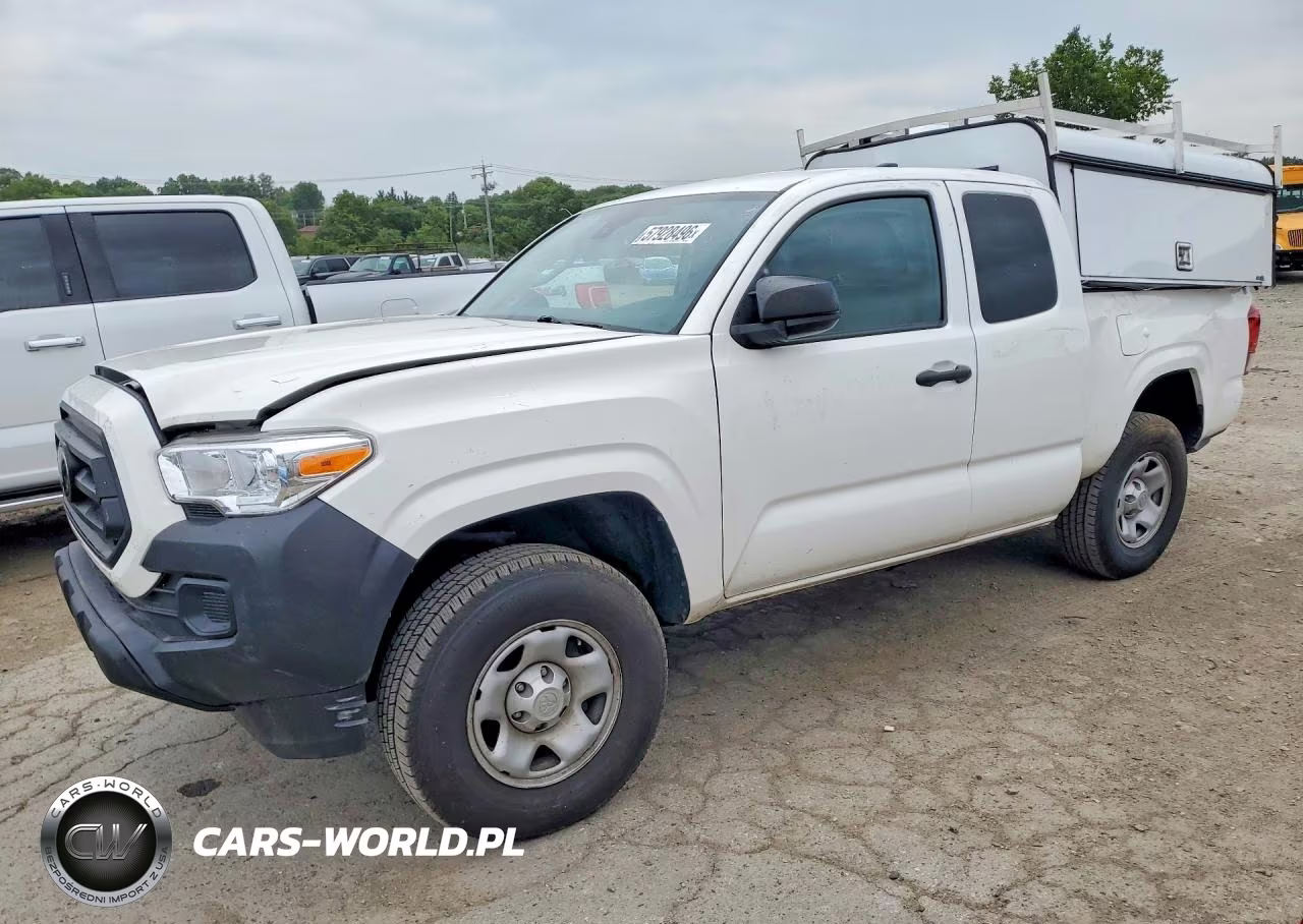 2023 Toyota Tacoma Sr – zdjęcie 1 z 13