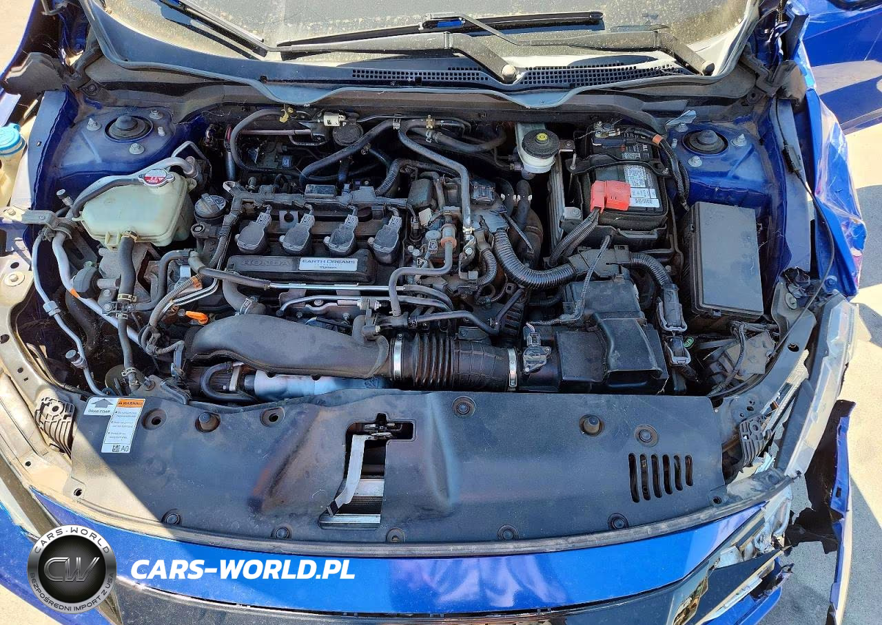 2018 Honda Civic Si VIN:2HGFC1E5XJH702224 - 11