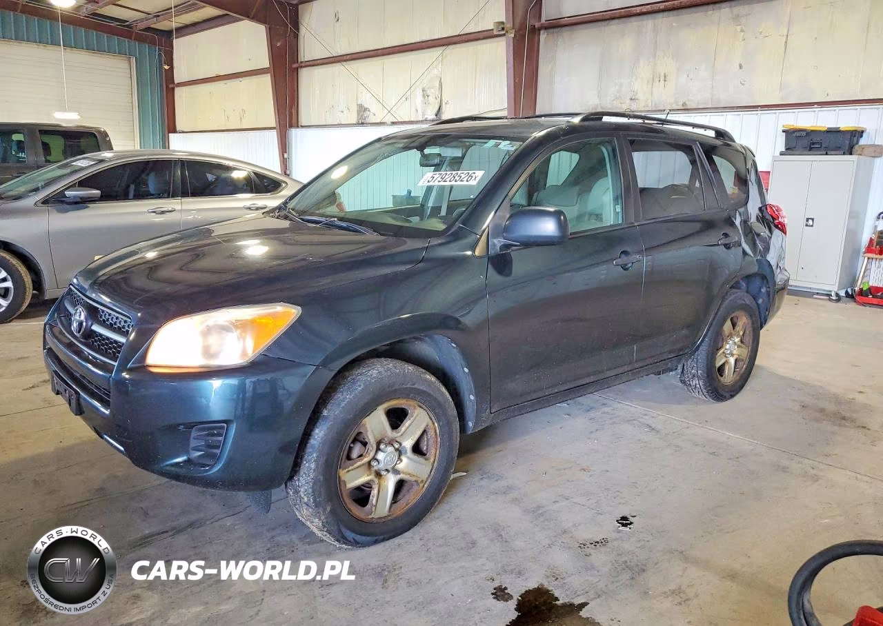 2010 Toyota Rav4 Base – zdjęcie 1 z 13