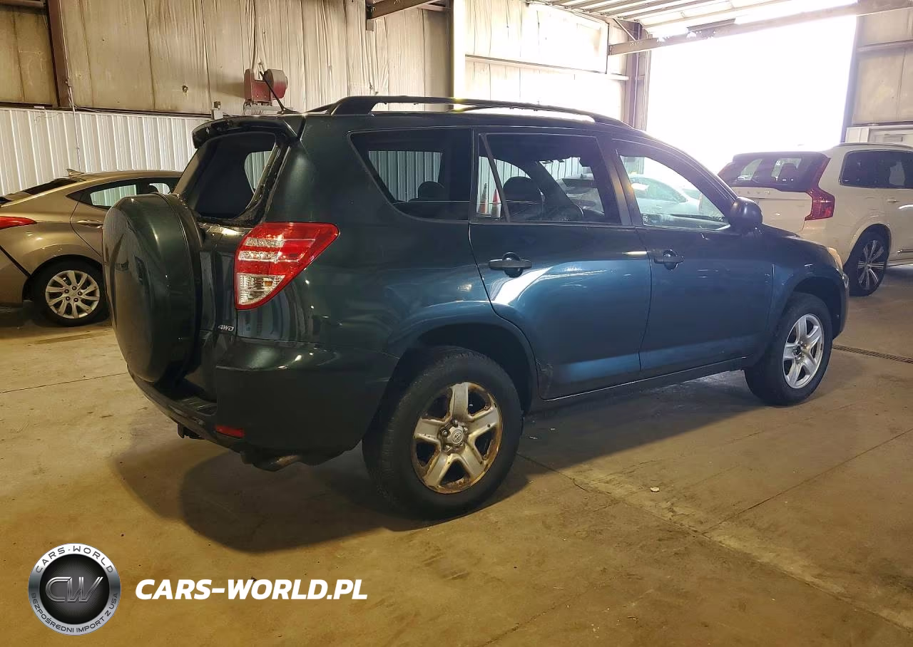 2010 Toyota Rav4 Base VIN:JTMBF4DV4AD023926 - 3