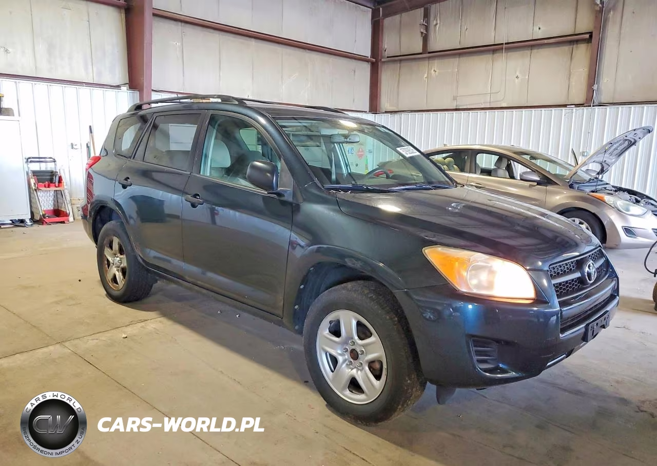 2010 Toyota Rav4 Base VIN:JTMBF4DV4AD023926 - 4