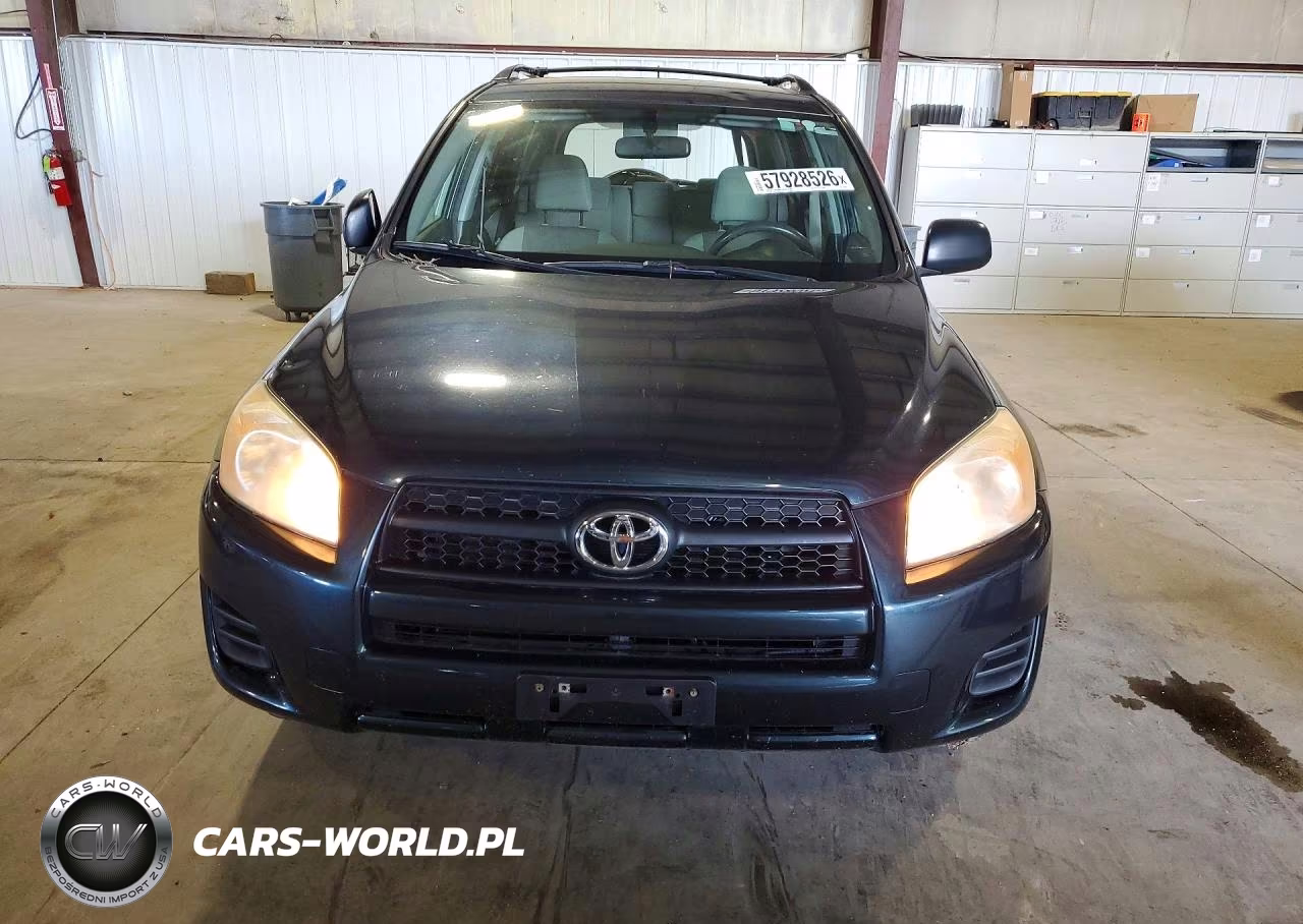2010 Toyota Rav4 Base VIN:JTMBF4DV4AD023926 - 5