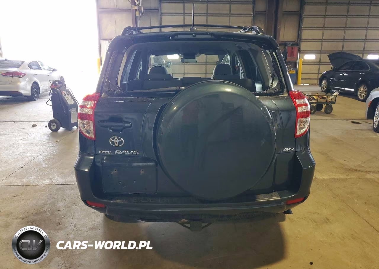 2010 Toyota Rav4 Base VIN:JTMBF4DV4AD023926 - 6