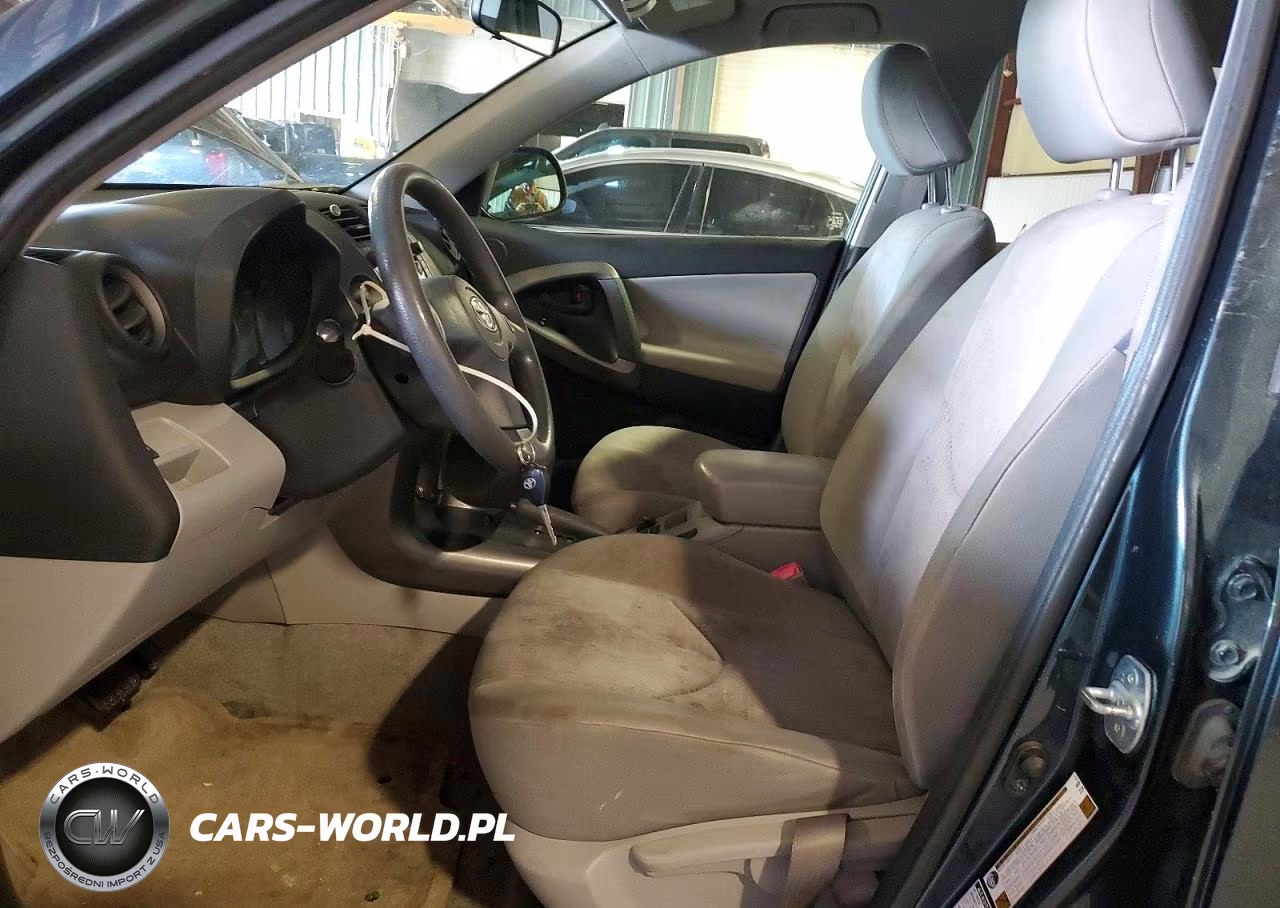 2010 Toyota Rav4 Base VIN:JTMBF4DV4AD023926 - 7
