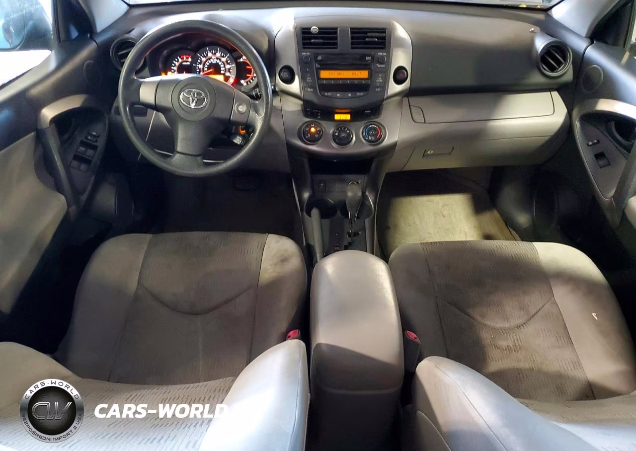 2010 Toyota Rav4 Base VIN:JTMBF4DV4AD023926 - 8
