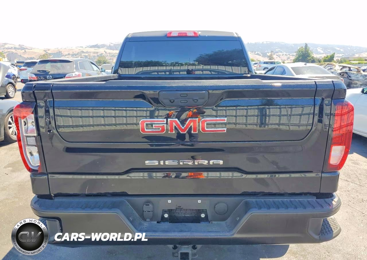 2026 GMC Sierra C1500 VIN:3GTHAEK7TG300942 - 10