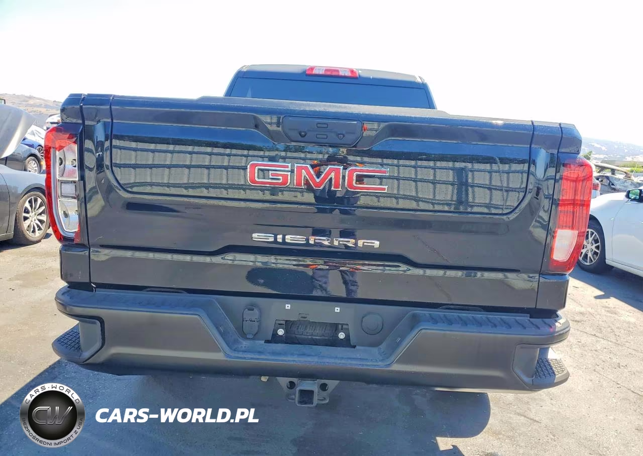 2026 GMC Sierra C1500 VIN:3GTHAEK7TG300942 - 6