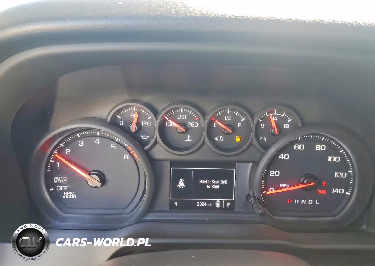 2026 GMC Sierra C1500 VIN:3GTHAEK7TG300942 - 9