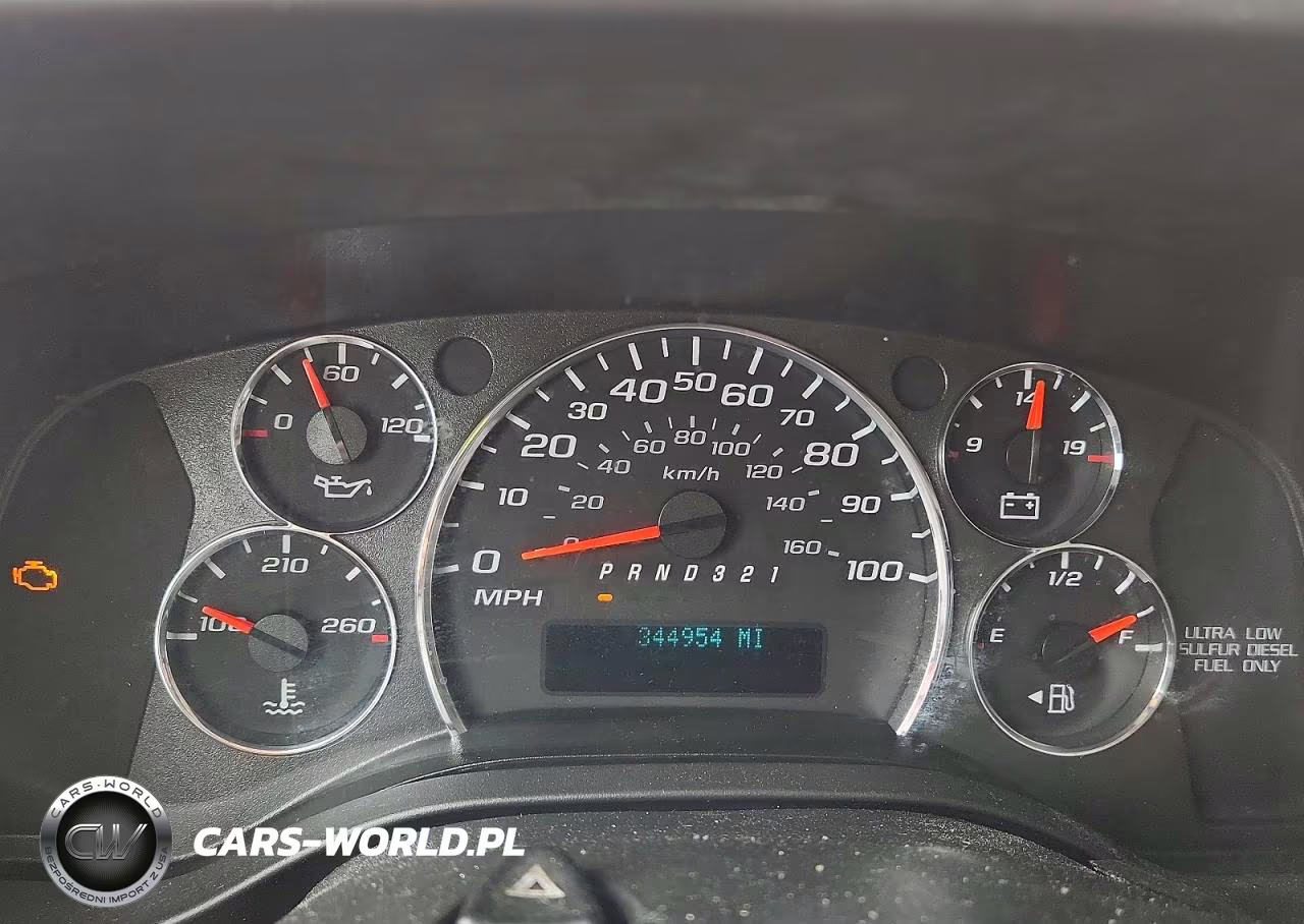 2008 Chevrolet Express G3 - Ambulance VIN:1GBJG316381217430 - 9