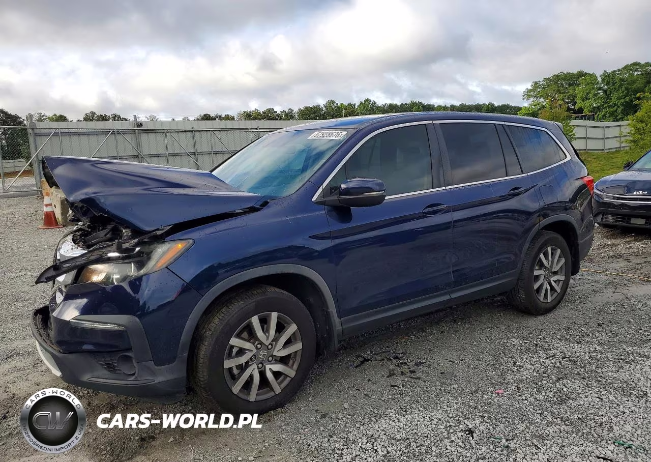 2019 Honda Pilot Ex