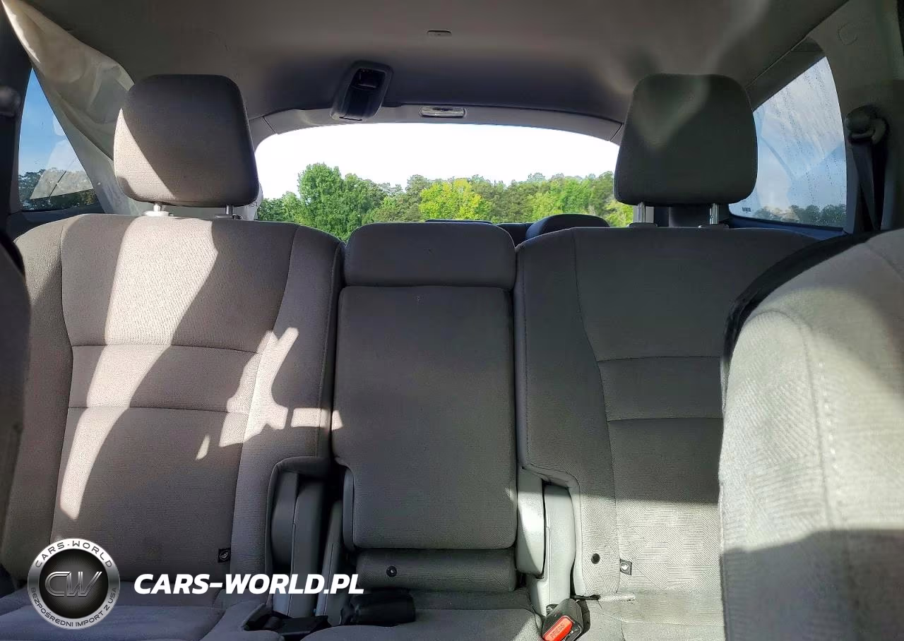 2019 Honda Pilot Ex VIN:5FNYF5H35KB026790 - 10