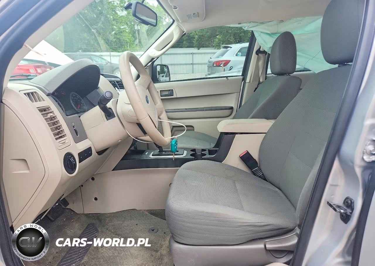 2012 Ford Escape Xls VIN:1FMCU9C79CKA33789 - 7