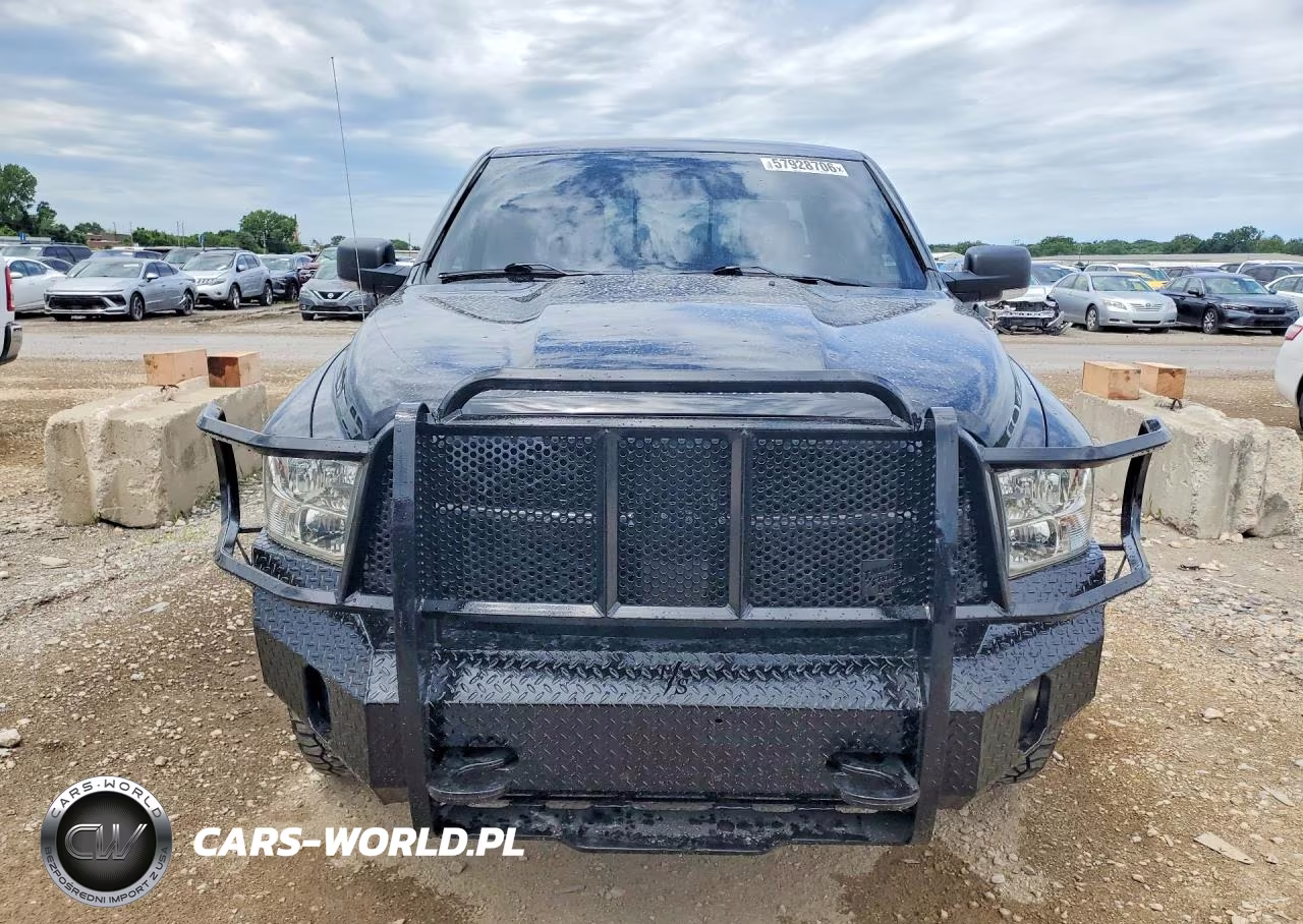 2016 Ram 1500 Slt VIN:1C6RR7LMXGS204802 - 5