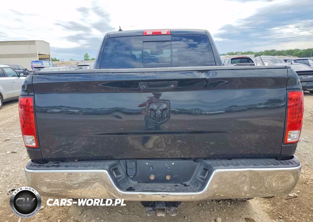 2016 Ram 1500 Slt VIN:1C6RR7LMXGS204802 - 6