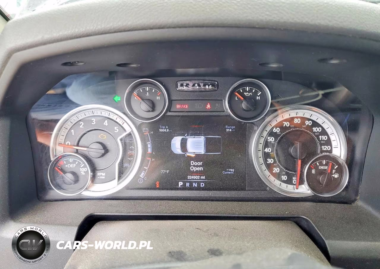 2016 Ram 1500 Slt VIN:1C6RR7LMXGS204802 - 9