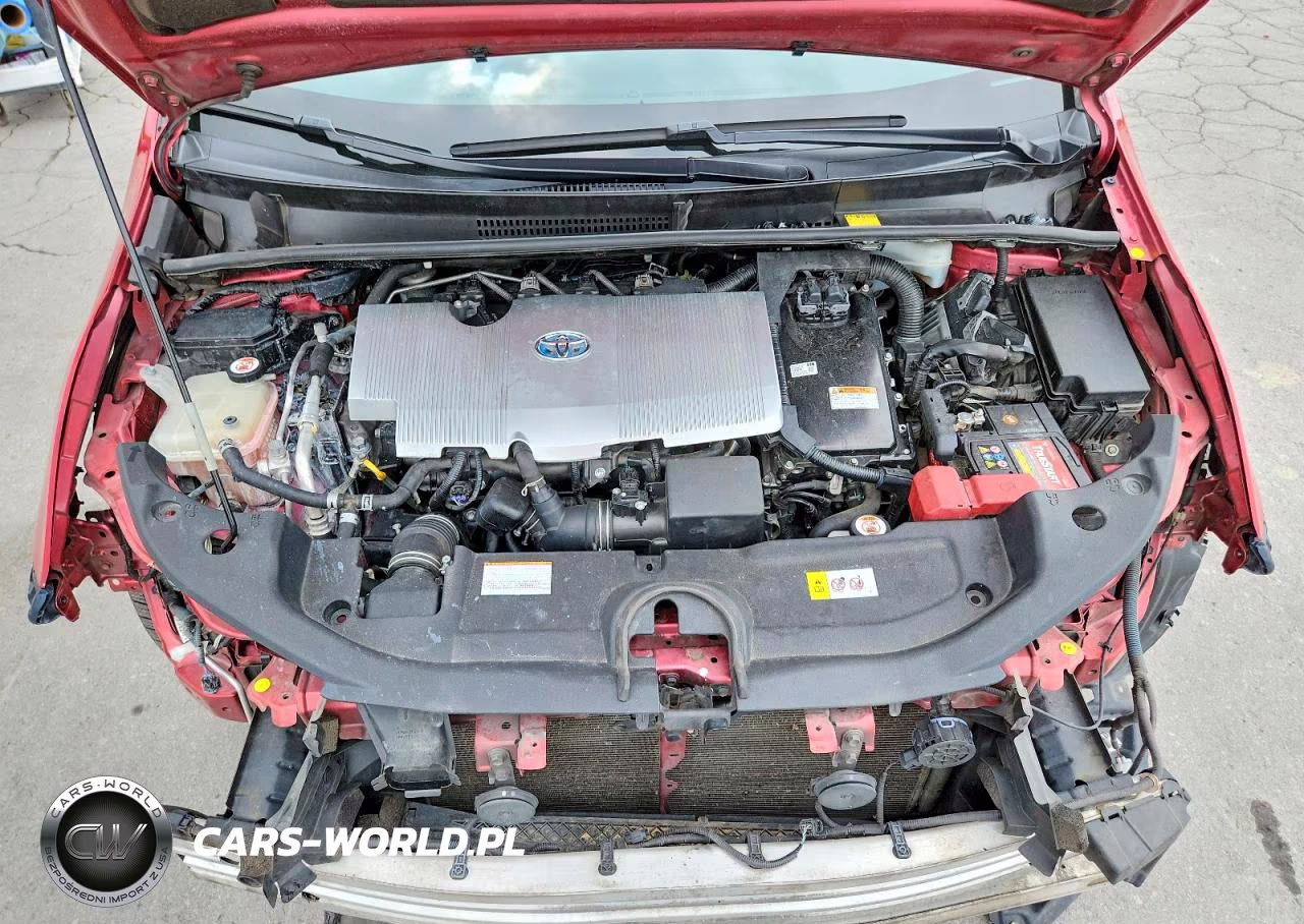 2017 Toyota Prius Three VIN:JTDKARFU3H3529862 - 11