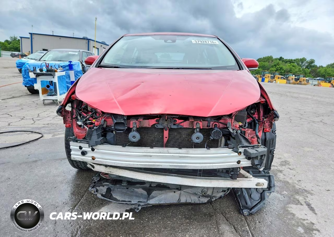 2017 Toyota Prius Three VIN:JTDKARFU3H3529862 - 5