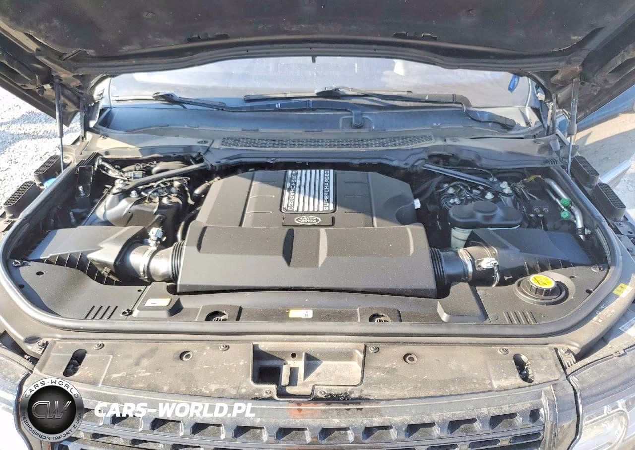 2016 Land Rover Range Rover Autobiography VIN:SALGV2EF7GA302164 - 11