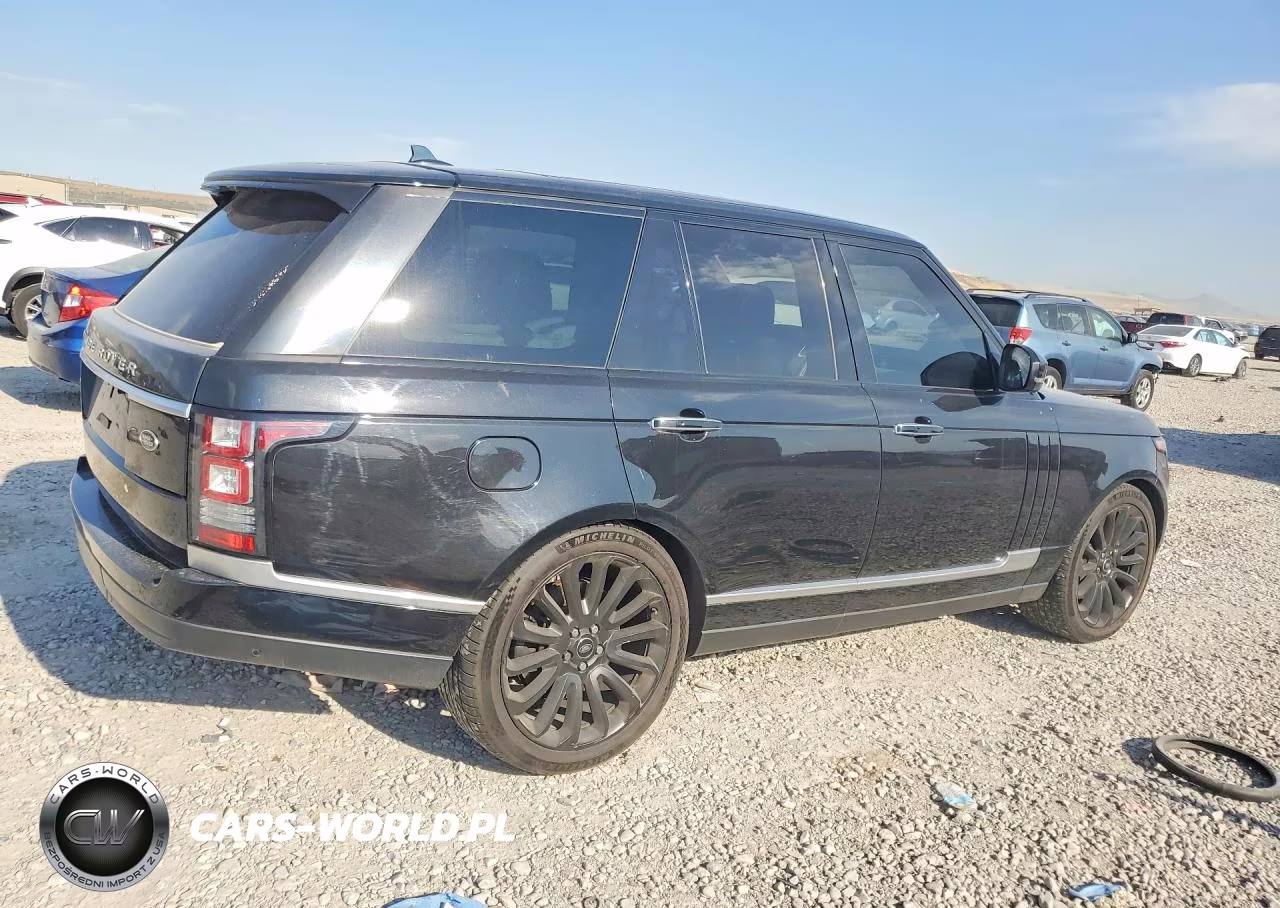 2016 Land Rover Range Rover Autobiography VIN:SALGV2EF7GA302164 - 3