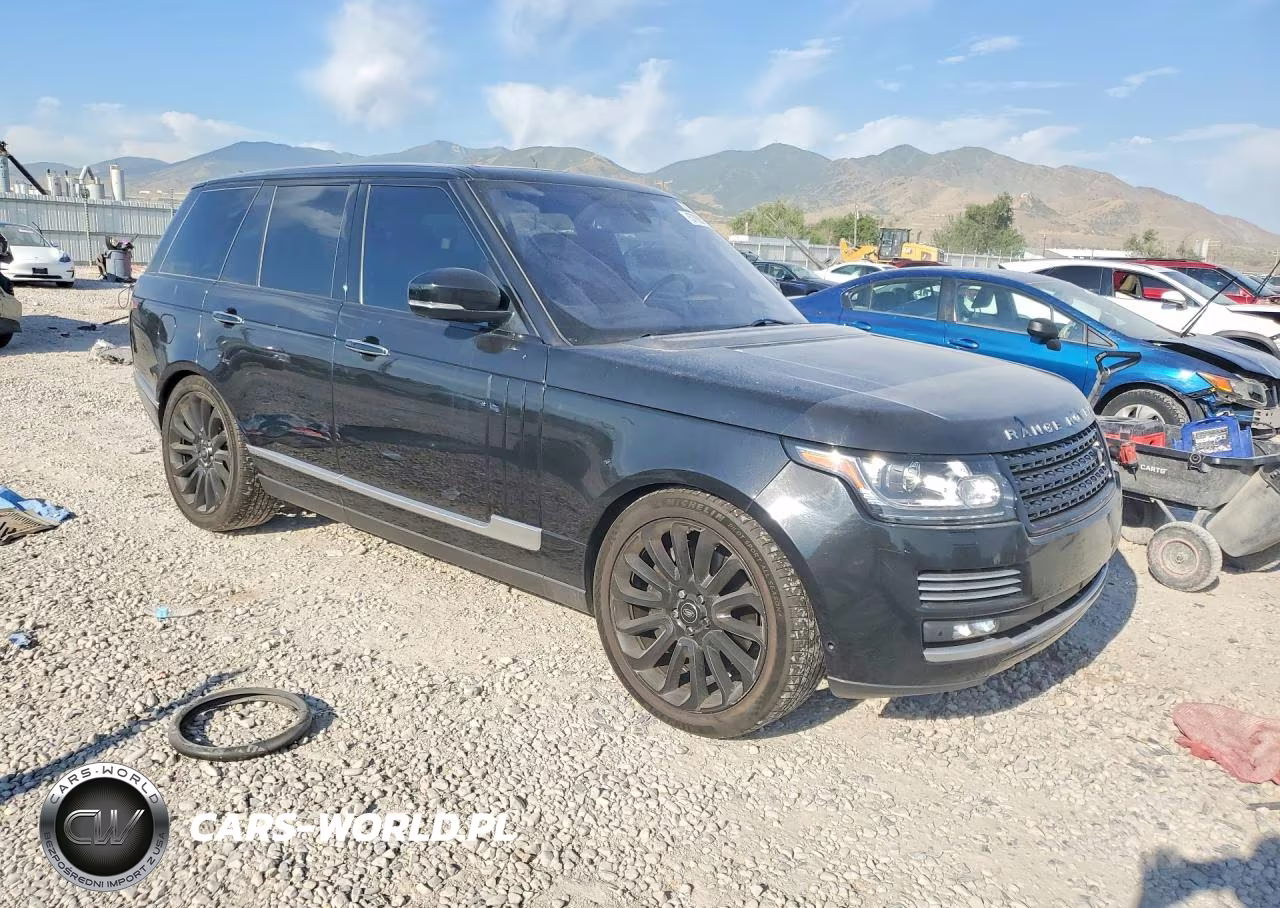 2016 Land Rover Range Rover Autobiography VIN:SALGV2EF7GA302164 - 4