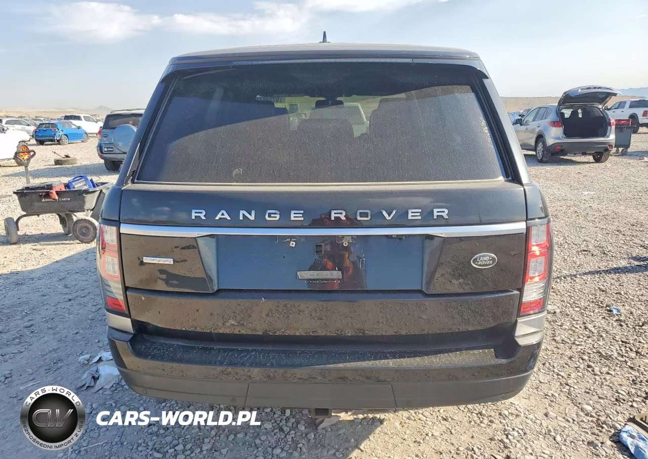 2016 Land Rover Range Rover Autobiography VIN:SALGV2EF7GA302164 - 6