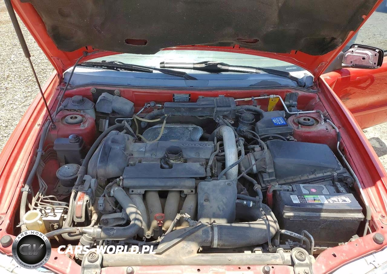 2003 Volvo S40 1.9T VIN:YV1VS27533F957697 - 11