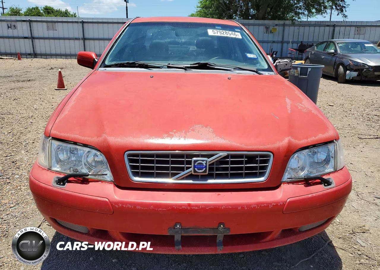 2003 Volvo S40 1.9T VIN:YV1VS27533F957697 - 5