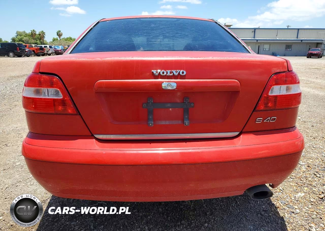 2003 Volvo S40 1.9T VIN:YV1VS27533F957697 - 6