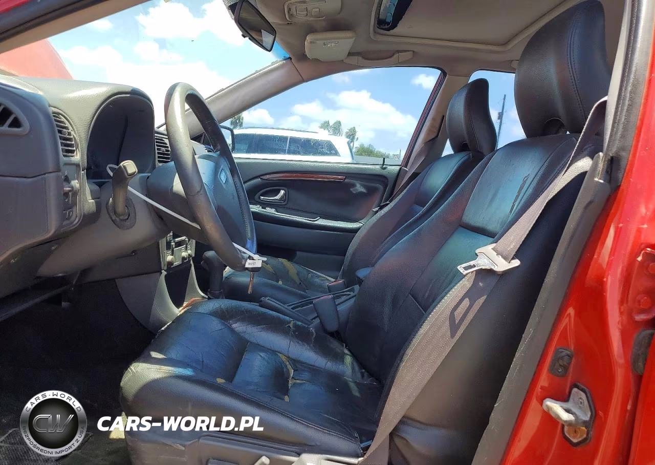 2003 Volvo S40 1.9T VIN:YV1VS27533F957697 - 7