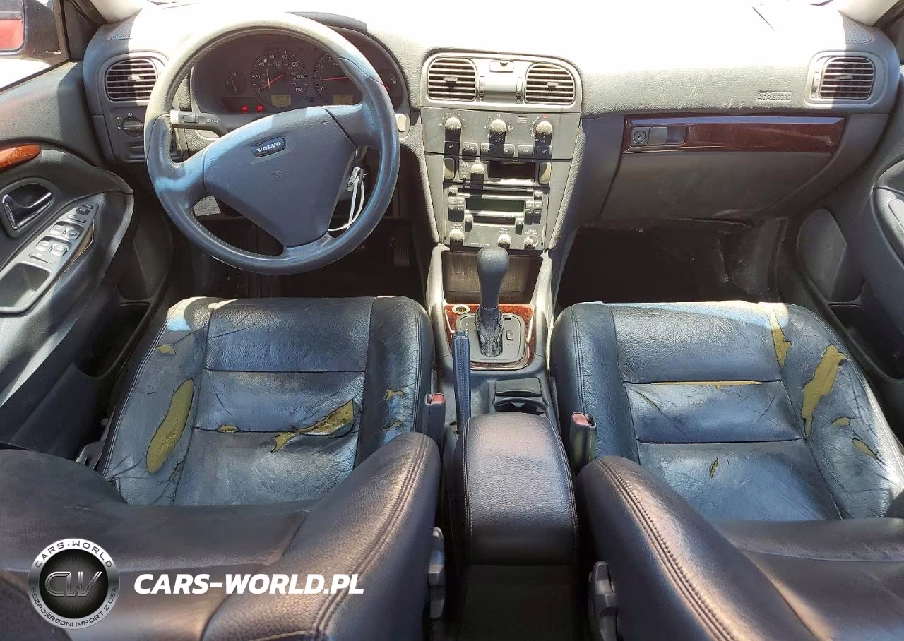2003 Volvo S40 1.9T VIN:YV1VS27533F957697 - 8