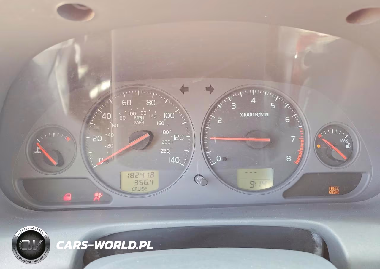 2003 Volvo S40 1.9T VIN:YV1VS27533F957697 - 9