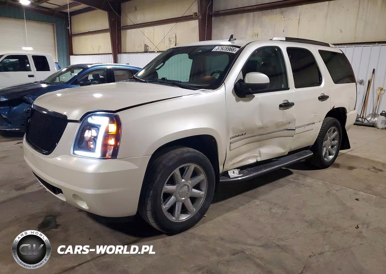 2011 GMC Yukon Denali